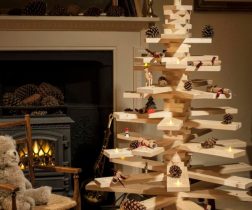 Οικολογικές εναλλακτικές για το Χριστουγεννιάτικο μας δέντρο