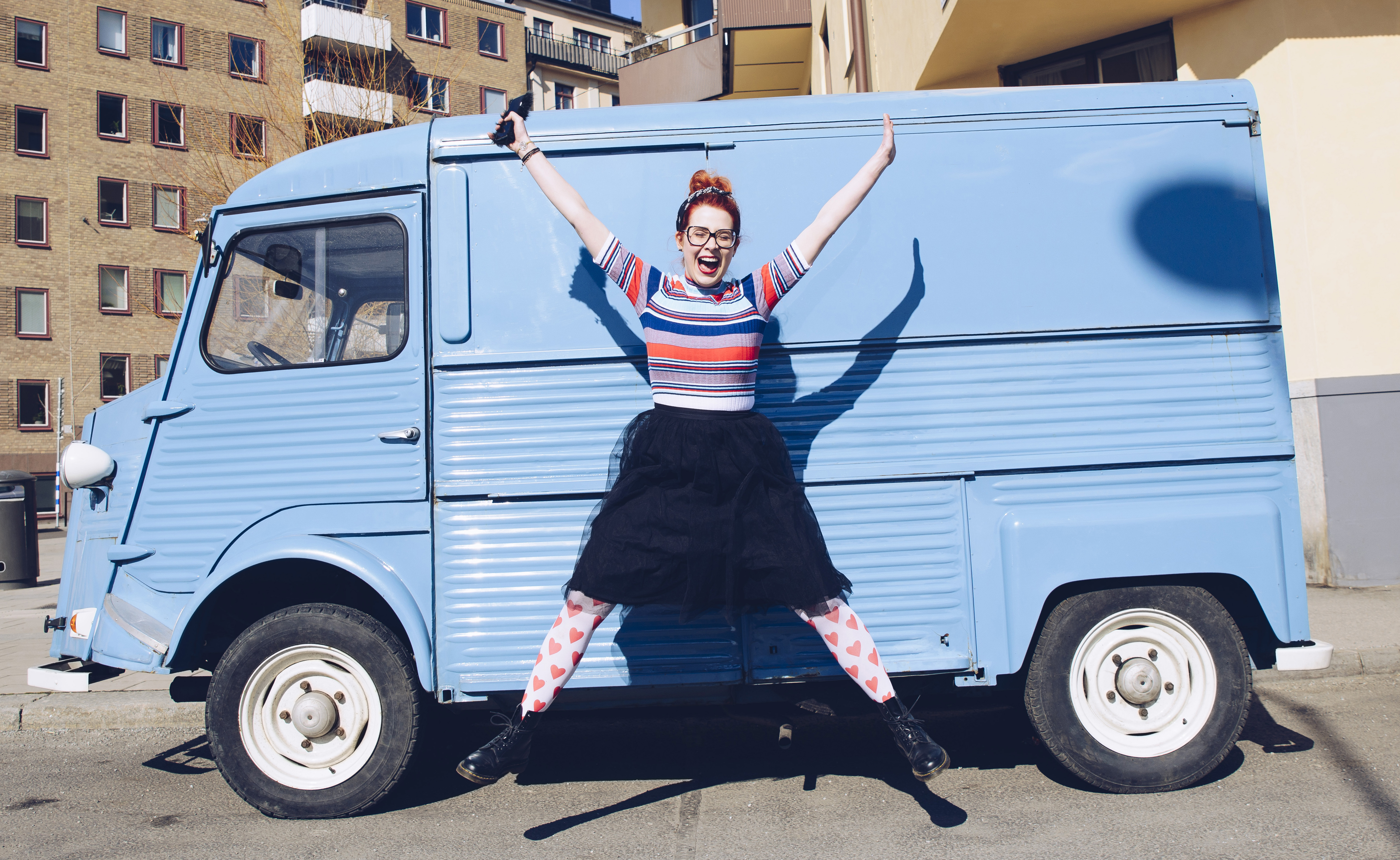 10 τρόποι για να γίνουμε λίγο παραπάνω χαρούμενοι, σήμερα