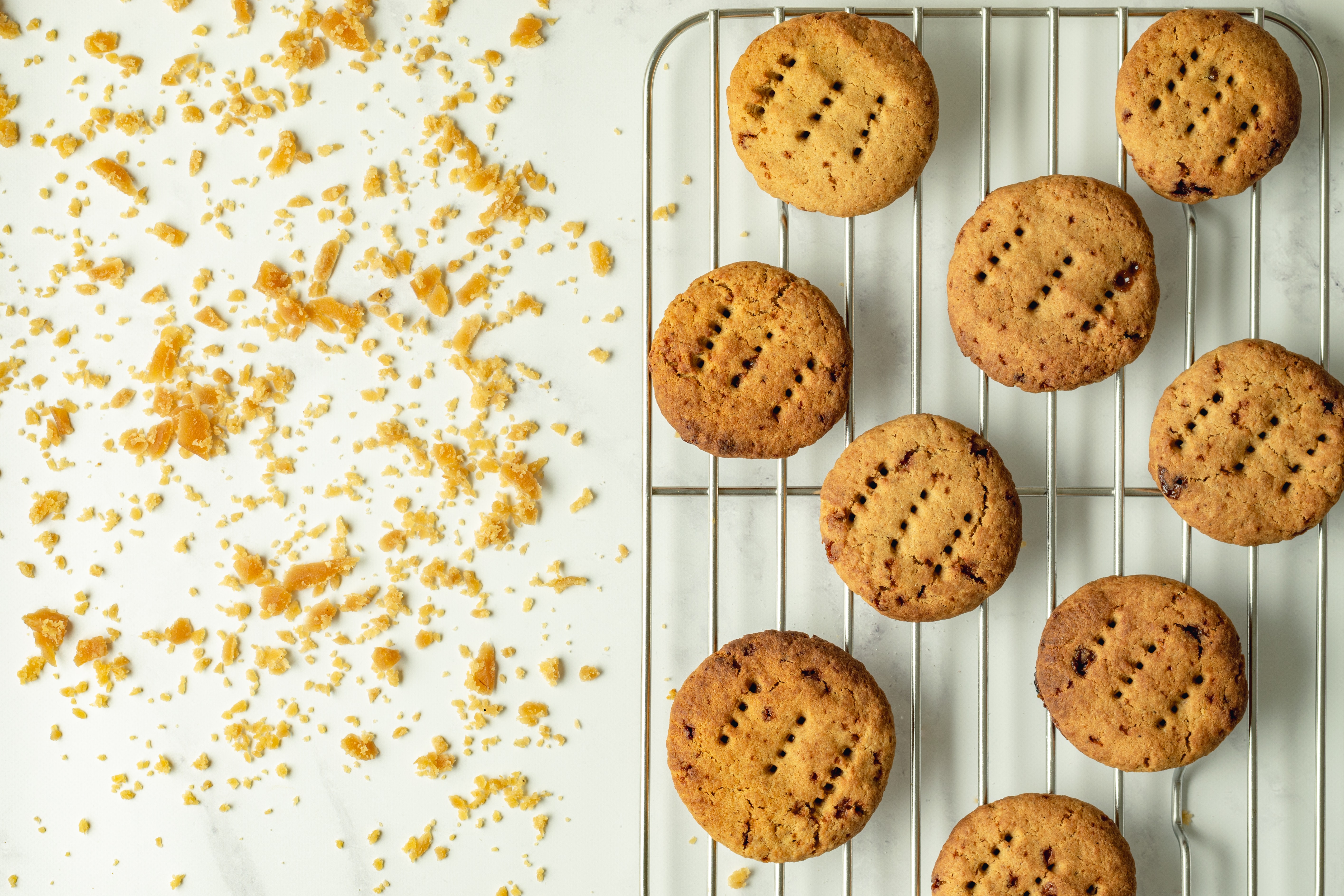Εύκολα κουλουράκια λαδιού