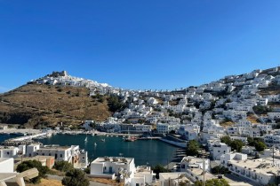 Αστυπάλαια: Το ηλεκτρικό νησί