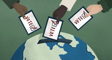 Οι εκλογές, το περιβαλλοντικό αποτύπωμα και η ηλεκτρονική ψήφος